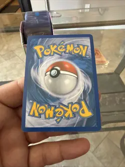 Pokemon TCG Reshiram Black White Holo Full Art Ultra Rare Card 113/114 - Image 5