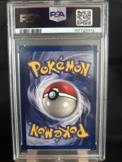 PSA 6 EX-MT Pikachu # 4 WB Movie WOTC Black Star PROMO Pokemon Card - Image 2