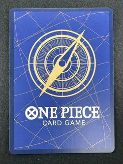 [NM] Sanji ONE PIECE Card Game Japanese OP04-104 SR Kingdoms of Intrigue 1A6 - Image 3