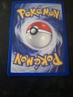 Erika's Vileplume Gym Holo Pokemon Card Base WOTC - Image 2