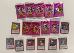 MetaZoo Seance Spoiler Pack & NYCC 2022 Promo Card Lot - 13 Sealed Packs + 8 Pro - Image 1