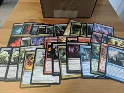 MTG Rare & Mythic Collection Lot - 1500+ Rares/Mythics - Image 1