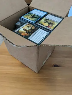 MTG Rare & Mythic Collection Lot - 1500+ Rares/Mythics - Image 2