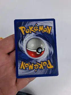 Vintage 1999 Pokemon TCG 108 Card Lot Base Set From Album - Image 5
