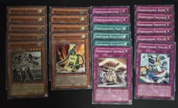 Yugioh Morphtronic Archetype 23 Card Lot - Image 1