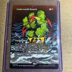 Underworld Breach (Borderless) Teenage Mutant Ninja Turtles Source Material... - Image 1