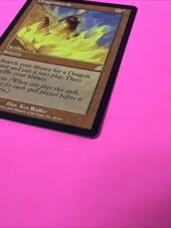 Magic The Gathering Scourge Dragonstorm #90/143 MTG TCG CCG - Image 2