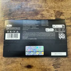 MTG Secret Lair x Marvel's Spider-Man: Mana Symbiote Raised Foil Edition Sealed - Image 2