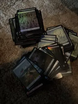 500 Basic Land - 100 of Each Type - Magic the Gathering (MTG) Bonus Full Arts! - Image 2