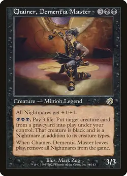 LP - Normal - Chainer, Dementia Master - 56 - Torment - Image 1