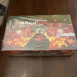 Magic the Gathering The Brothers' War Set Booster Box -sealed- 195166150666 - Image 1