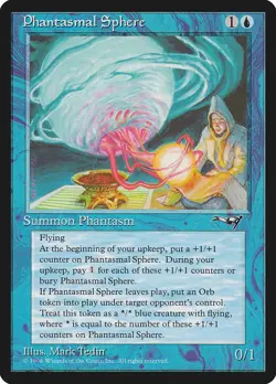 LP - Normal - Phantasmal Sphere - Alliances - Image 1
