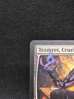 Magic: The Gathering Tezzeret, Cruel Captain 0002 Edge of Eternities Regular - Image 3