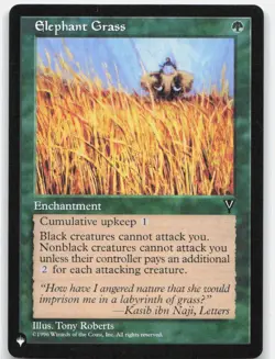 Elephant Grass *Regular* LIST NM-LP - Image 1