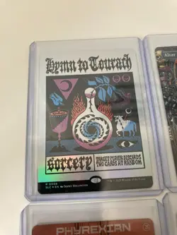 MTG Secret Lair Countdown Kit: An Encyclopedia of Magic FOIL BUNDLE - Image 2