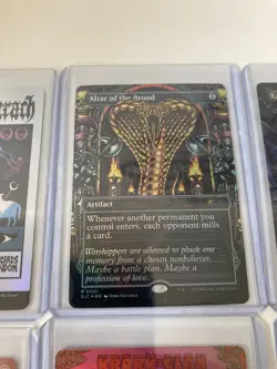 MTG Secret Lair Countdown Kit: An Encyclopedia of Magic FOIL BUNDLE - Image 3