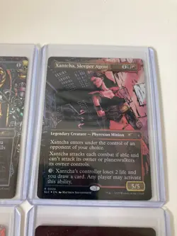 MTG Secret Lair Countdown Kit: An Encyclopedia of Magic FOIL BUNDLE - Image 4