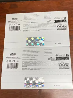 2X Magic The Gathering Secret Lair Featuring: Deathburger GALAXY FOIL New SEALED - Image 2