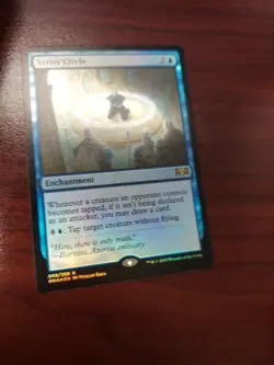 Verity Circle Ravnica Allegiance Foil - Image 1