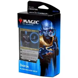 Magic the Gathering: Dovin Planeswalker Deck - Image 1