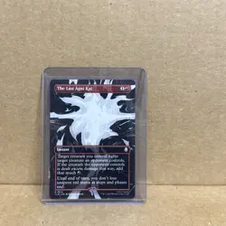 The Last Agni Kai (Borderless) Avatar: The Last Airbender Regular - Image 1