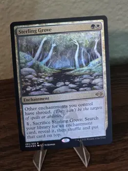 MTG Sterling Grove Modern Horizons 2 Foil - Image 1