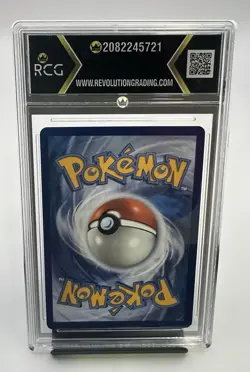 2025 Pokemon MEP Mega Charizard X EX Ultra Premium Collection #023 - RCG 10 - Image 2