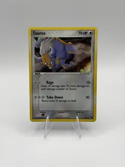 Tauros 005/017 POP Series 2 Holo - Pokemon TCG - Image 1