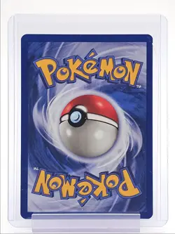 SLOWPOKE 1999 POKEMON ORIGINAL FOSSIL 1ST EDITION COMMON 55/62 Q2045 - Image 2