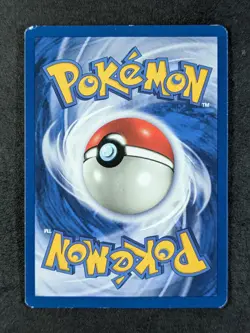 2000 Pokemon CLEFAIRY #6/130 Base Set 2 Unlimited Cosmos Holo Rare English - Image 2