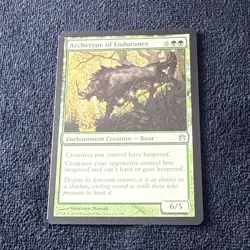 Archetype of Endurance Born of the Gods Regular Near Mint 116/165 - Image 5