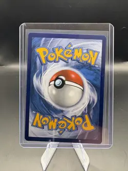 2016 Pokemon XY Evolutions Secret Rare Surfing Pikachu 111/108 - Image 2