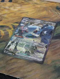 Pokemon TCG - Steven's Metagross ex - Ascended Heroes (289/217) Near Mint - Image 3