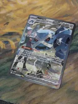 Pokemon TCG - Steven's Metagross ex - Ascended Heroes (289/217) Near Mint - Image 4