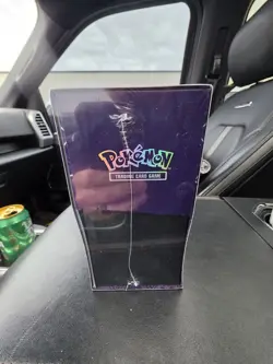 Pokemon TCG - Paldean Fates Elite Trainer Box (ETB) - New Sealed - Image 2