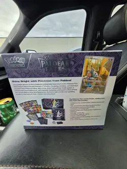 Pokemon TCG - Paldean Fates Elite Trainer Box (ETB) - New Sealed - Image 3