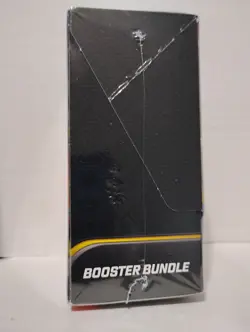 New Sealed Pokemon TCG Mega Evolution Phantasmal Flames Booster Box 6 packs - Image 4