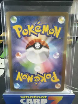 Rocket's Mewtwo ex SR 114/098 SV10 Glory of Team Rocket Pokemon Japanese - Image 2