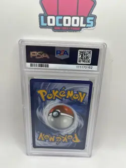 2023 POKEMON TCG MEW EN-151 ILLUSTRATION RARE #180 OMANYTE PSA 9 Mint - Image 2
