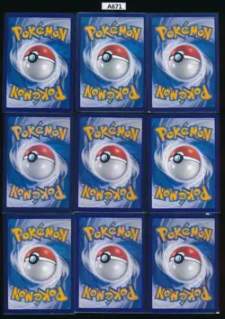 Charizard Greninja Clefable Arbok Blastoise Venusaur Maushold ex Pokemon - Image 2