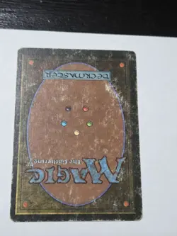 MTG Karplusan Forest 337 Rare Ice Age Hp - Image 2