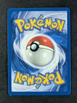 2000 Pokemon POLIWRATH #15/130 Base Set 2 Unlimited Cosmos Holo Rare English - Image 2