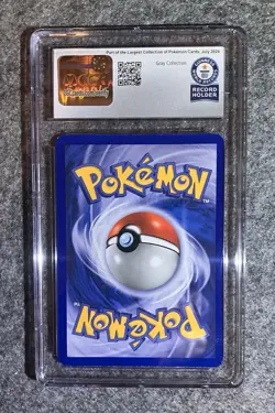 1 Of 1 World Record Pokemon TCG Cyndaquil Diamond & Pearl Mysterious Treasures. - Image 2