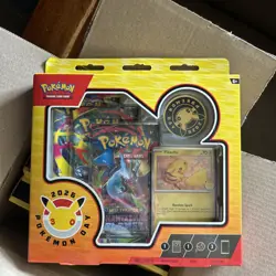 POKEMON DAY 2026 3-Pack Booster TCG & Promo Card SEALED (Lot of 6) Opened Case - Image 1