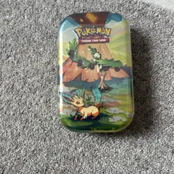 Pokemon TCG Vibrant Paldea Mini Tin - Image 1