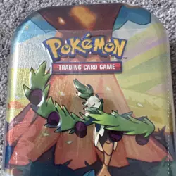 Pokemon TCG Vibrant Paldea Mini Tin - Image 2