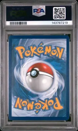 2025 POKEMON MEP EN-ME BLACK STAR PROMO 024 ORICORIO ex ULTRA-PREMIUM PSA 10 219 - Image 2