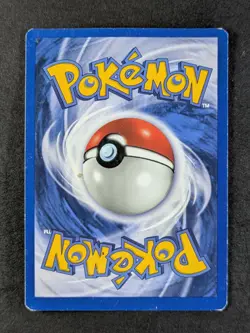 2000 Pokemon NIDOKING #11/130 Base Set 2 Unlimited Cosmos Holo Rare English - Image 2