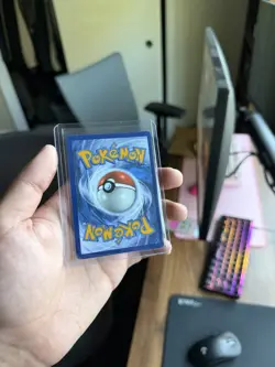 Pokemon TCG Scarlett & Violet Mewtwo Holo Rare Promo 151/165 NM Pack Fresh NM - Image 2