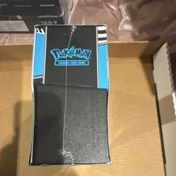 Pokemon Scarlet & Violet Black Bolt Elite Trainer Box Zekrom Collectors Edition - Image 2